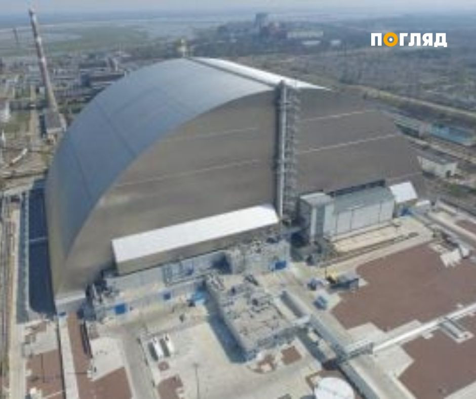 На будівництві сховища відпрацьованого ядерного палива в Чорнобилі відмили 100 млн грн — НАБУ - зображення
